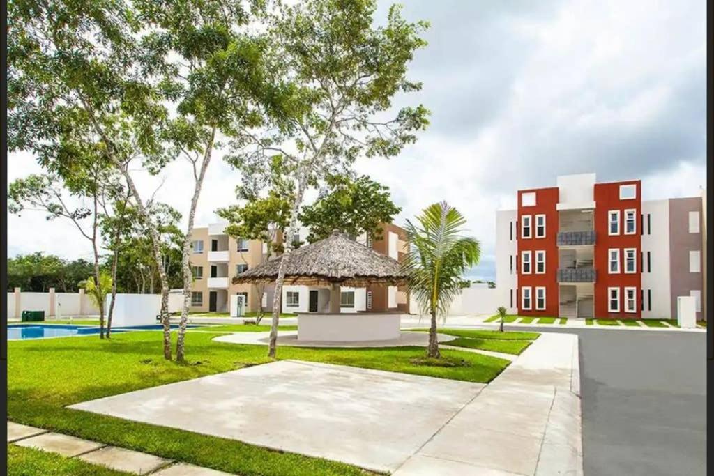 Bonito Y Comodo Apartamento A Tu Alcance Cancún Extérieur photo