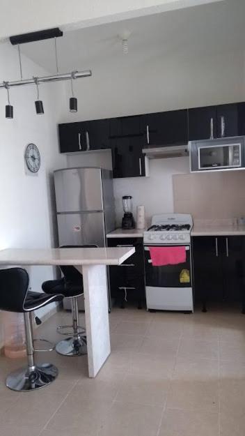 Bonito Y Comodo Apartamento A Tu Alcance Cancún Extérieur photo