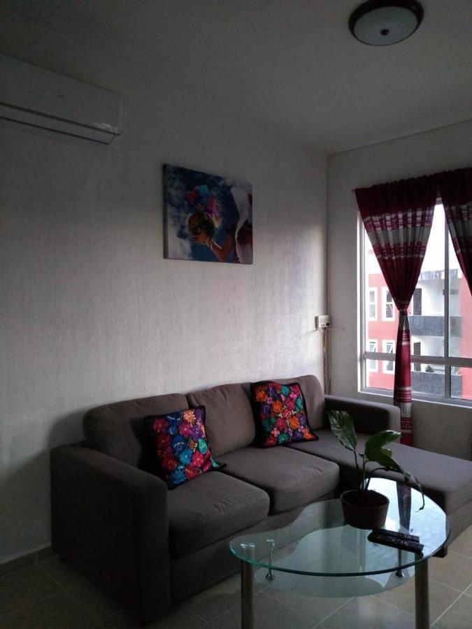 Bonito Y Comodo Apartamento A Tu Alcance Cancún Extérieur photo