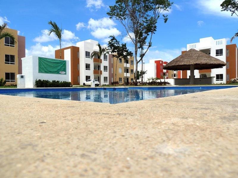 Bonito Y Comodo Apartamento A Tu Alcance Cancún Extérieur photo