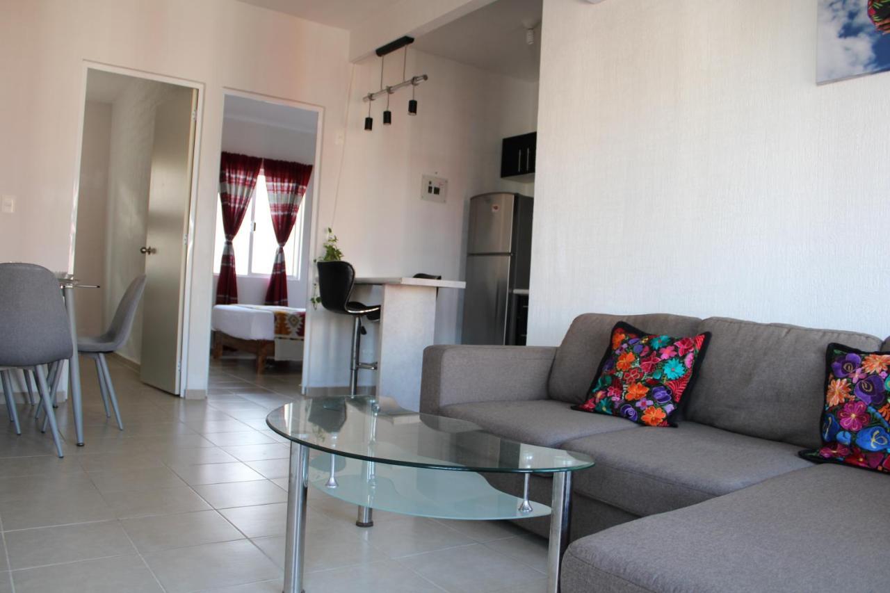 Bonito Y Comodo Apartamento A Tu Alcance Cancún Extérieur photo
