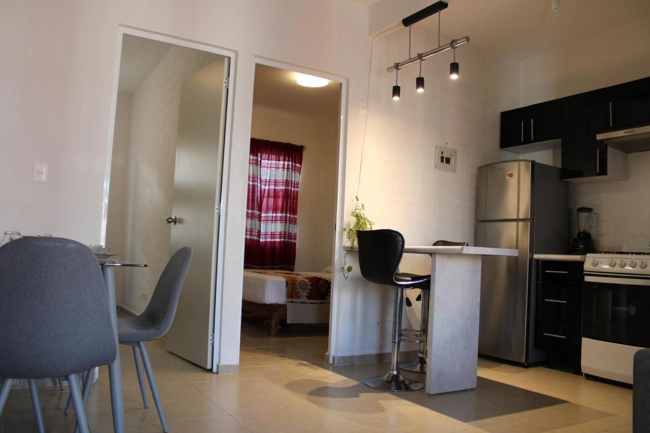 Bonito Y Comodo Apartamento A Tu Alcance Cancún Extérieur photo